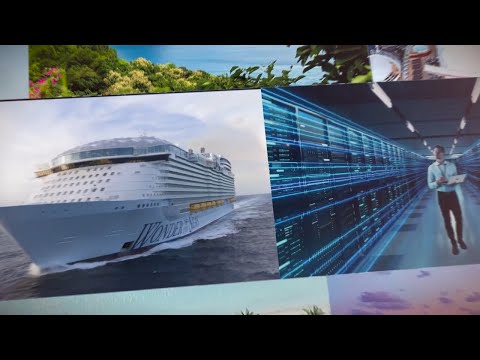 Royal Caribbean Cruises into a New Era with Cisco