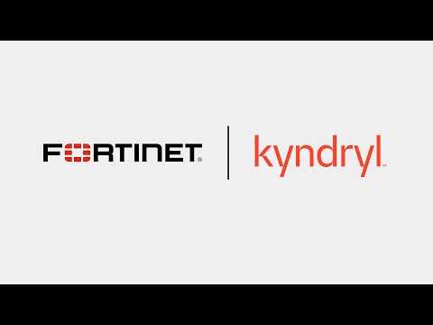 Kyndryl Wins Fortinet’s GSI of the Year Award | Fortinet Partner