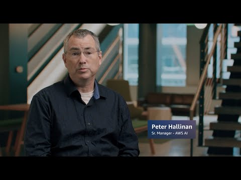 AWS voices on responsible AI – Meet Peter | Amazon Web Services