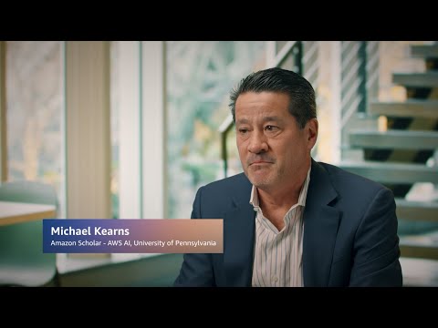 AWS voices on responsible AI – Meet Michael | Amazon Web Services