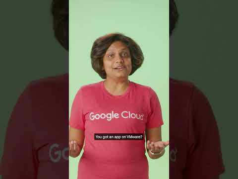 How to migrate an app to Google Cloud