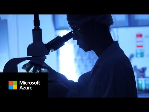 Molecular Modeling Laboratory delivers breakthroughs with Azure HPC