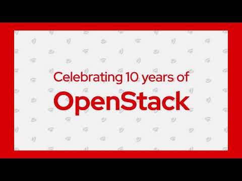10 Years of OpenStack
