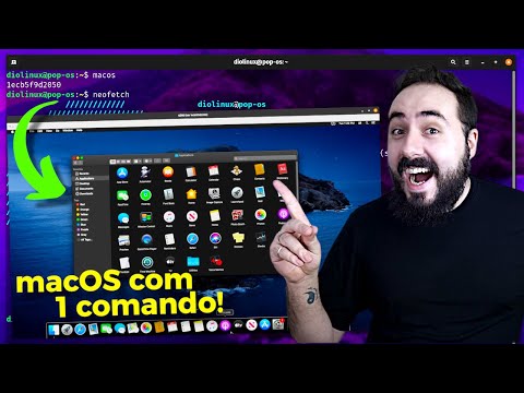 A Apple não vai gostar dessa! | macOS em qualquer PC via Docker 🤯