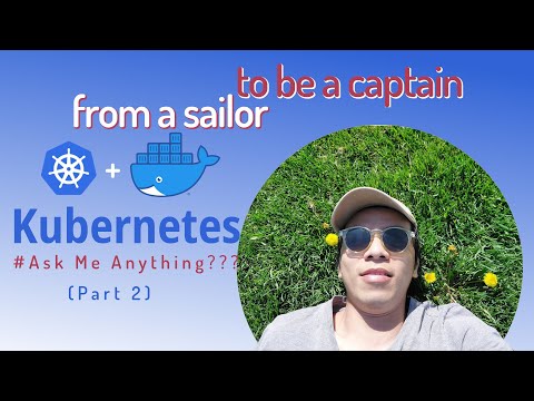 #ama My long journey with Kubernetes. Ask me anything?! (part 2)