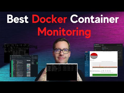 Best Docker Container Monitoring Tools – Free and open source