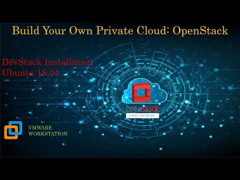 Build your own private cloud: openstack devstack