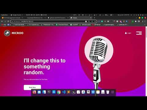 CI/CD Pipeline with Jenkins and Docker – Project Demonstration