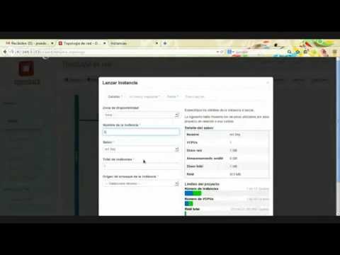 Cloud Computing – OpenStack – Redes