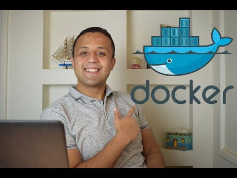 ايه هو ال Docker ؟