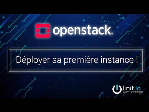 Déployer sa première instance OpenStack !