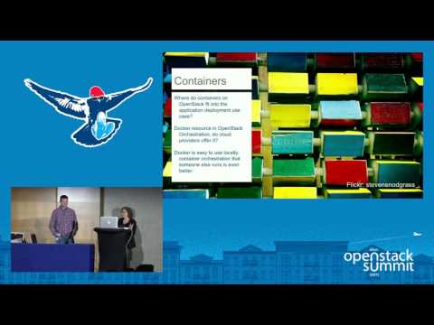 Deploying Apps on OpenStack- Things We Found While Playing Around