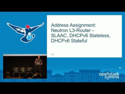 Deploying IPv6 in OpenStack Environments