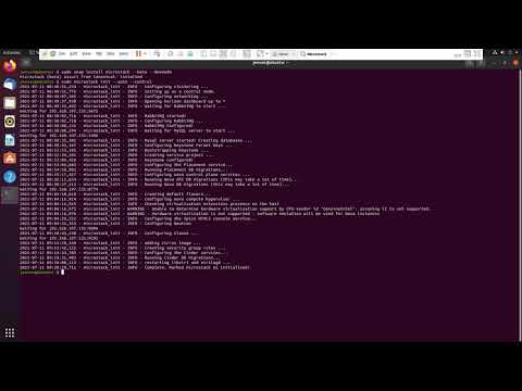 Deploying MicroStack part-2 || OpenStack || VMware || Ubuntu