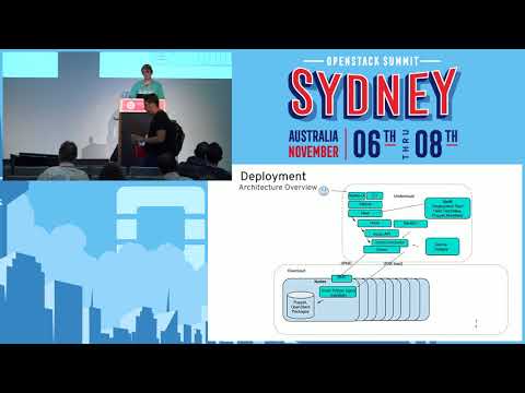 Deploying OpenStack at scale with TripleO, Ansible, and Containers