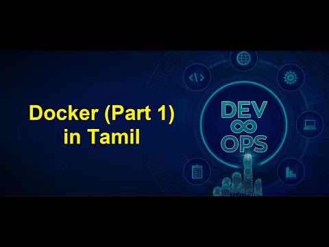 DevOps – Docker (Part 1) in Tamil | Greens Technologys