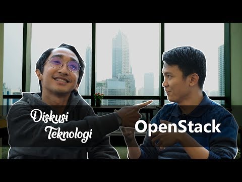 Diskusi Teknologi #1: OpenStack