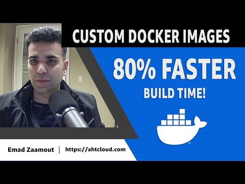 Docker Custom Images | Laravel Docker Template