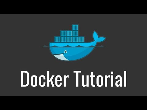 Docker Tutorial for Beginners