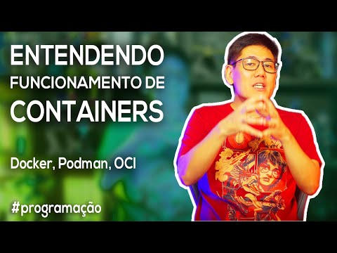 Entendendo Funcionamento de Containers