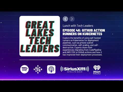 Episode 46: GitHub Action Runners on Kubernetes