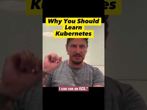 💡Why You Should Learn Kubernetes 🤔