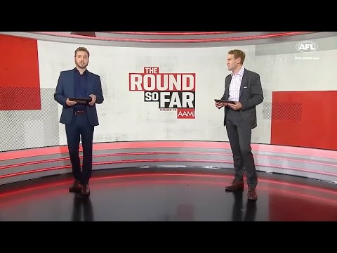 'Freo moved the ball with precision.' | The Round So Far