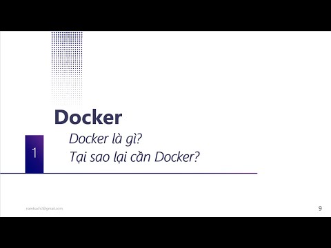 [Full] Docker là gì? | Hướng dẫn đầy đủ nhất về Docker và Compose