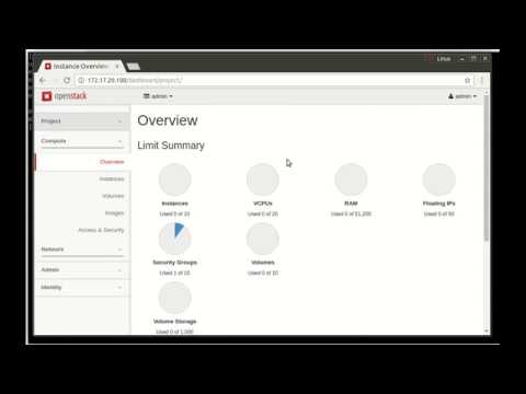 Full OpenStack Installation and Configuration
