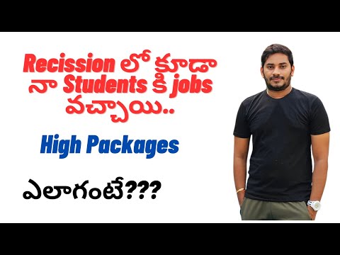 How my students got jobs in Recission | Terraform and Docker with Kubernetes@DevOpsAndCloudWithSiva