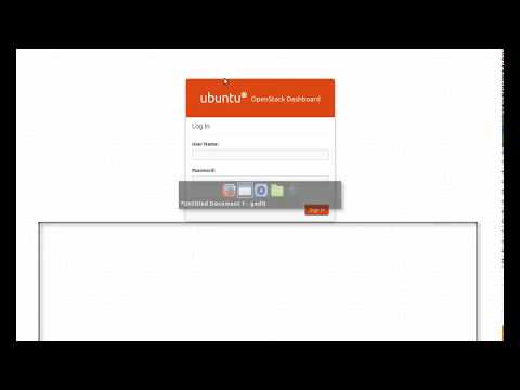 How to Change URL of OpenStack Dashboard
