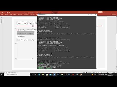 How to install Tacker Network Functions Virtualization (NFV) platform (on OpenStack + Ubuntu 18.04)