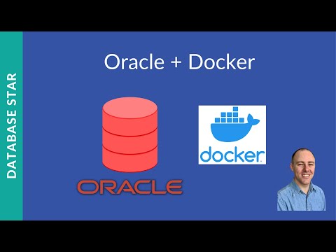How to Set Up Oracle Database with Docker (Official Container Image)