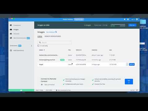 How to Use the Apache httpd Docker Official Image