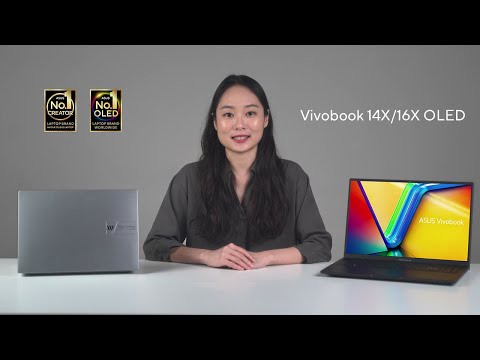 ASUS Vivobook 14X/16X OLED (K3405/K3605) – Feature Review