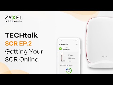 TECHtalk – SCR EP.2 : Getting your SCR Online