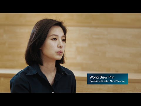 AWS Customer Success Story: Alpro Pharmacy | Amazon Web Services