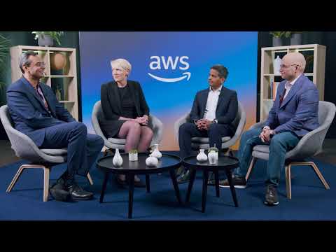 How CSPs shape the future of industrial IoT (IIoT) | Amazon Web Services