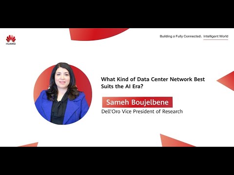 What Kind of Data Center Network Best Suits the AI Era?