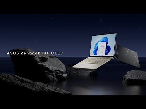 More Power, Less Limits – ASUS Zenbook 14X OLED