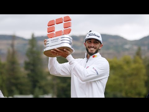 The Fortinet Championship Returns to Napa for 2023 | PGA TOUR