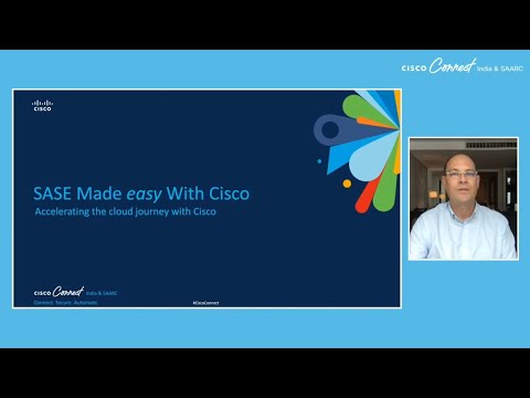 SASE Made easy With Cisco