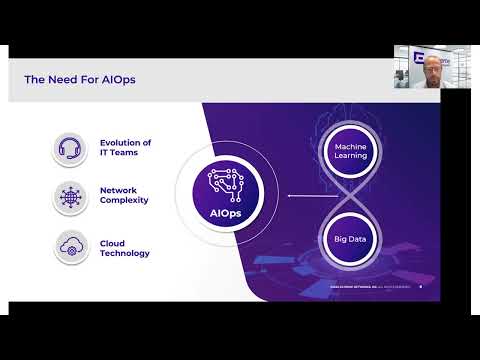 The Need for AIOps in Network Management