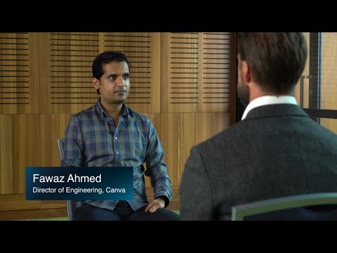 Canva designs the future with data-driven insights on AWS | Amazon Web Services