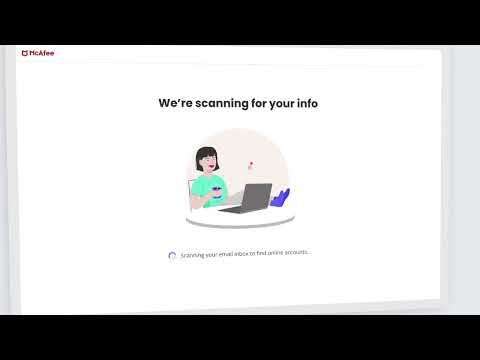 Introducing McAfee’s Online Account Cleanup