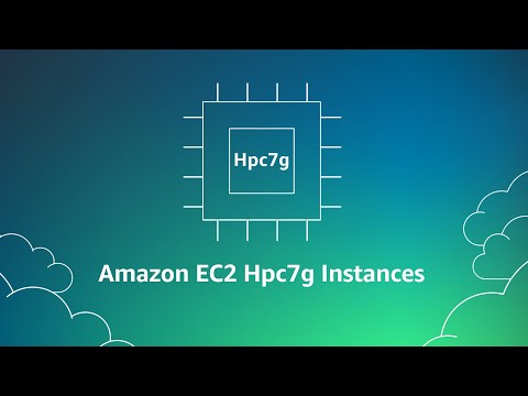 Amazon EC2 Hpc7g Instances | Amazon Web Services