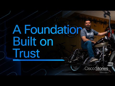 Interstates and Cisco: Innovation, Simplification, and Trust