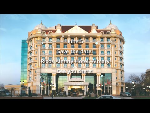 Huawei Network Summit 2023 Stop 2 Almaty Kazakhstan