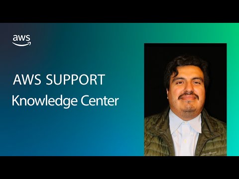 Does AWS Support have a phone number?