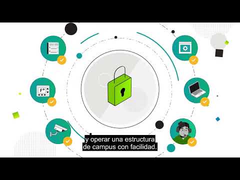 Presentación del flujo de trabajo de la estructura de campus de Juniper